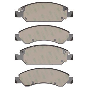 GMC Sierra 1500 Brake Pads - Front - R1 Concepts - Super Duty - `05-`20